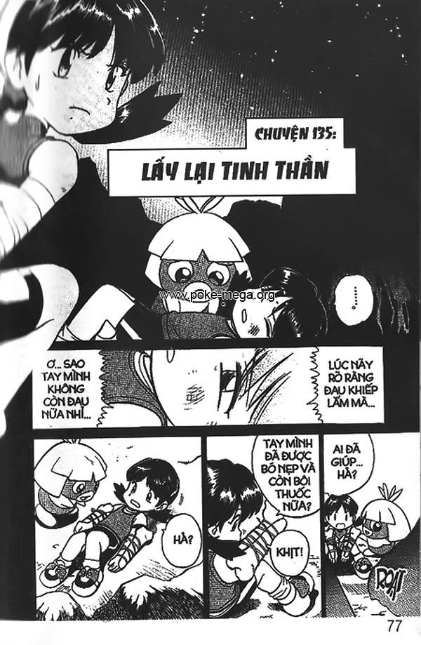 Pokemon Special Chap 135 - Next Chap 136