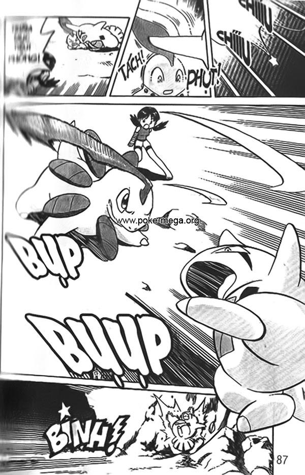 Pokemon Special Chap 135 - Next Chap 136