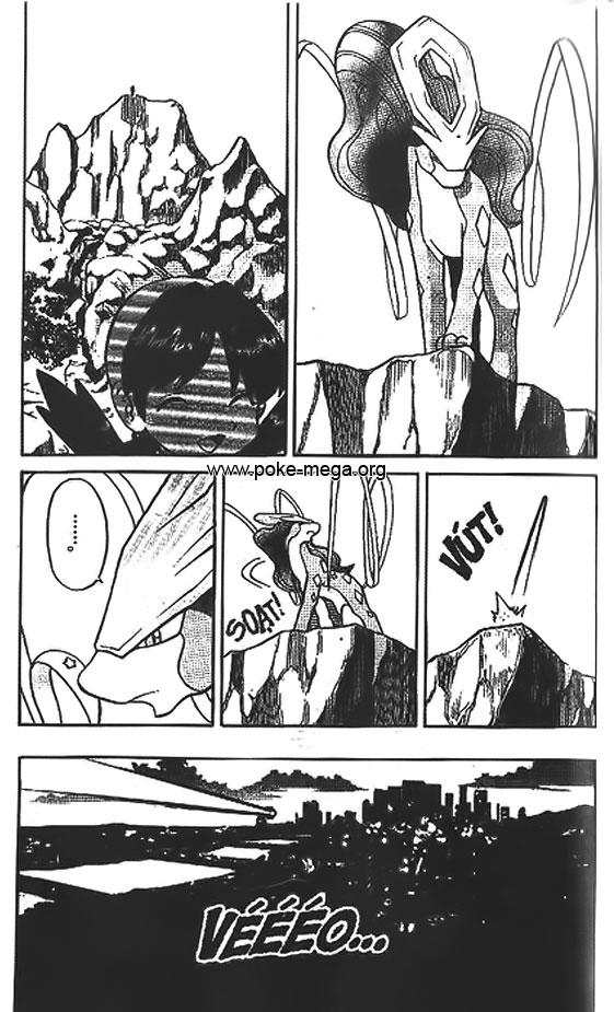 Pokemon Special Chap 135 - Next Chap 136
