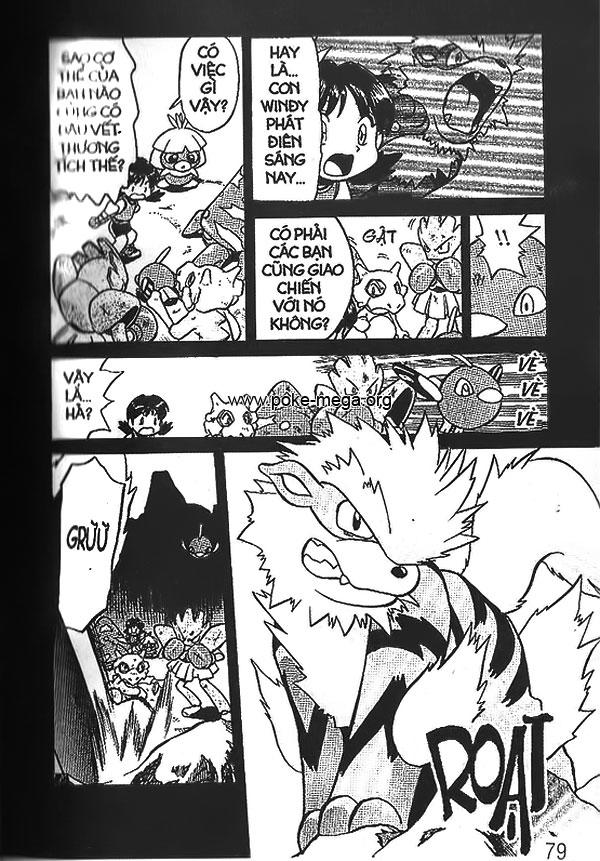 Pokemon Special Chap 135 - Next Chap 136