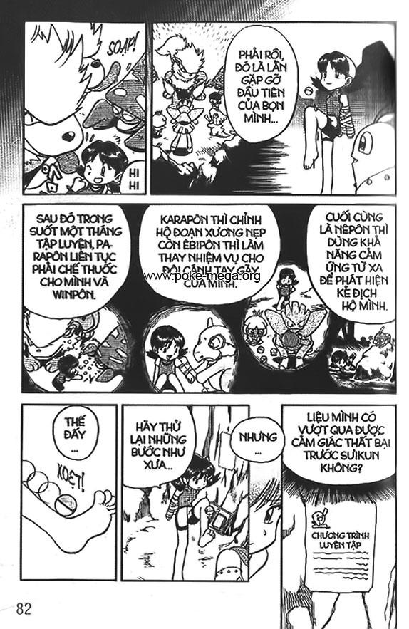 Pokemon Special Chap 135 - Next Chap 136