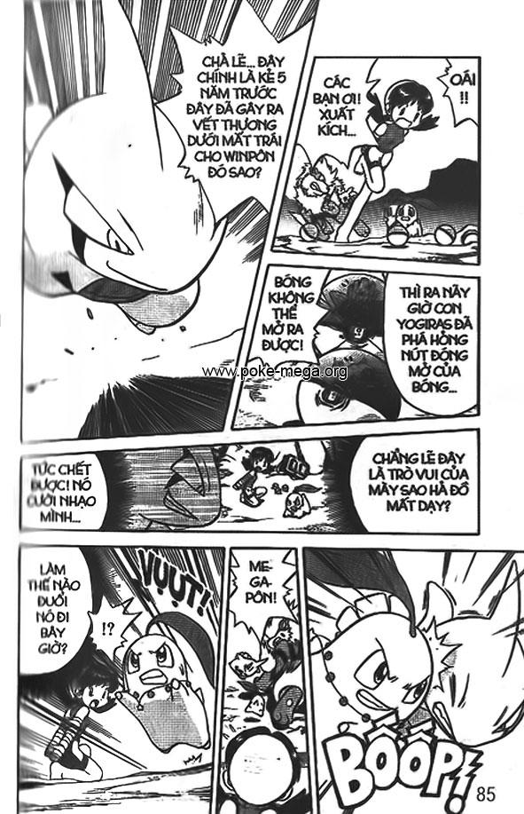 Pokemon Special Chap 135 - Next Chap 136