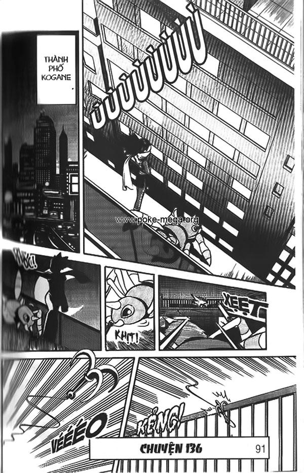 Pokemon Special Chap 136 - Next Chap 137