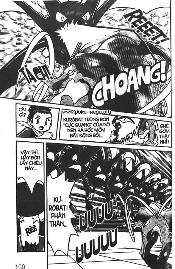Pokemon Special Chap 136 - Next Chap 137