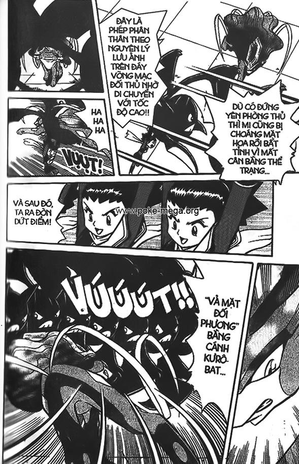 Pokemon Special Chap 136 - Next Chap 137