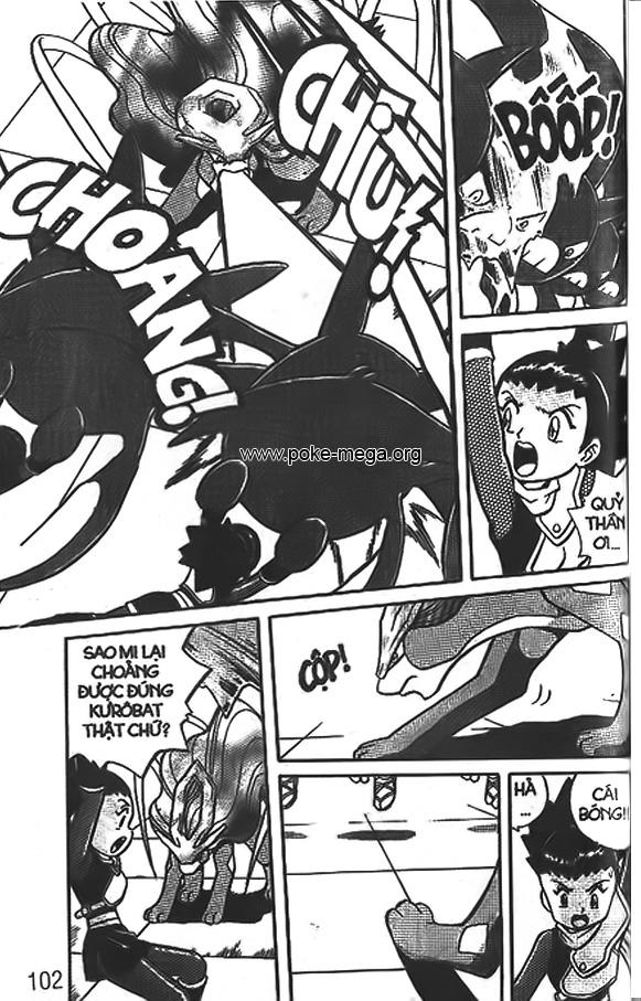 Pokemon Special Chap 136 - Next Chap 137