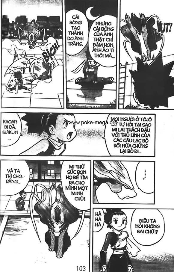 Pokemon Special Chap 136 - Next Chap 137