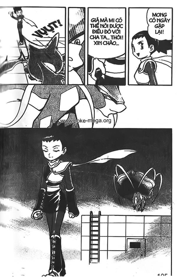 Pokemon Special Chap 136 - Next Chap 137
