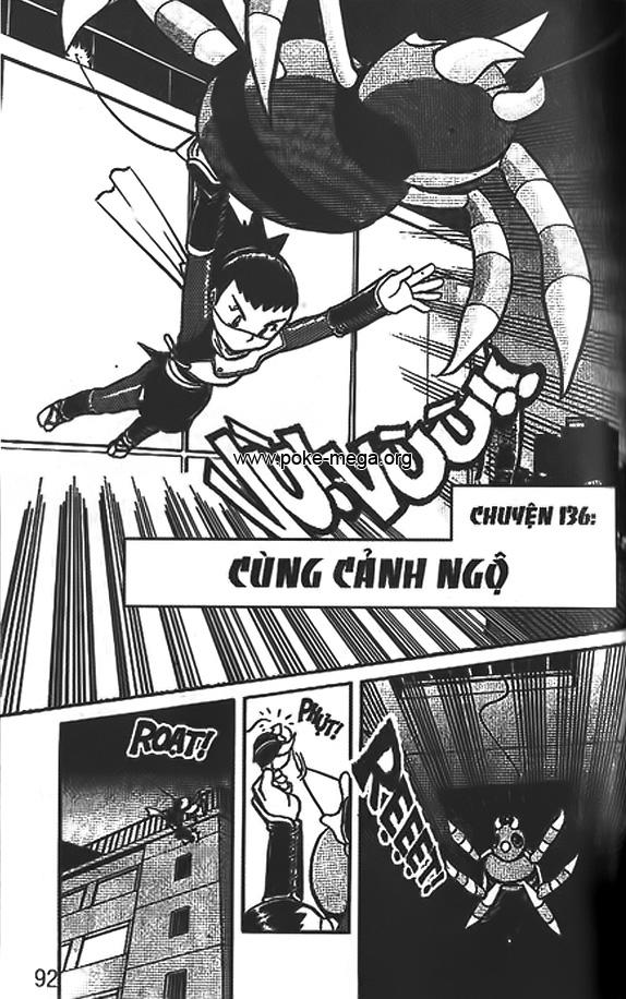 Pokemon Special Chap 136 - Next Chap 137