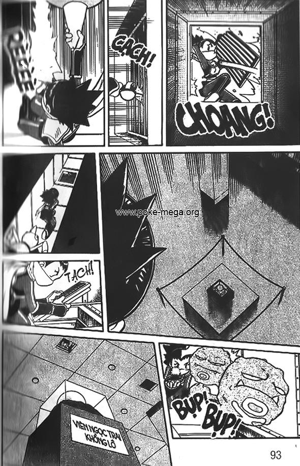 Pokemon Special Chap 136 - Next Chap 137