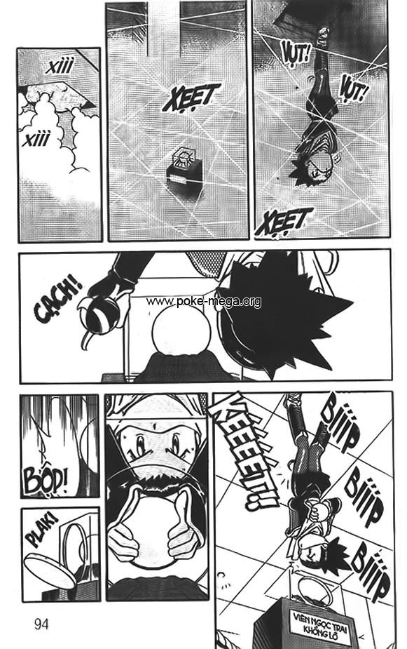 Pokemon Special Chap 136 - Next Chap 137
