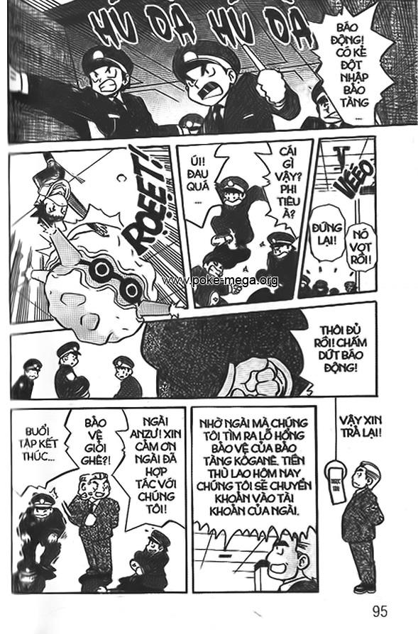 Pokemon Special Chap 136 - Next Chap 137