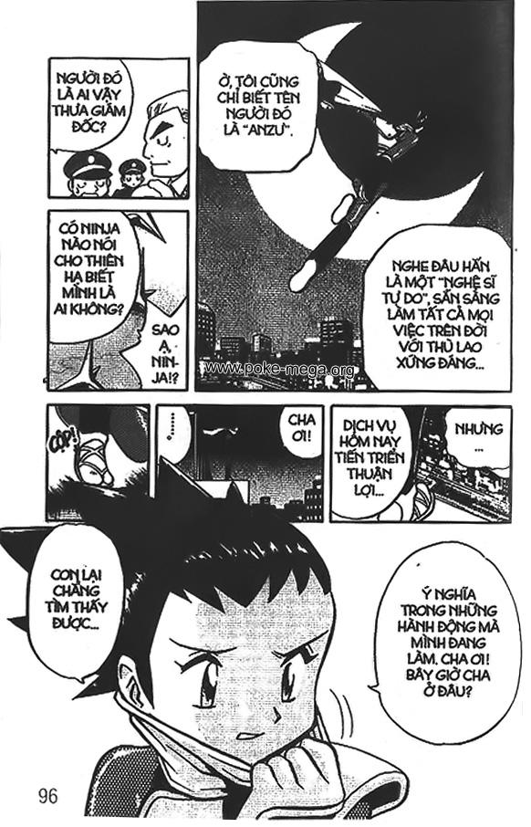 Pokemon Special Chap 136 - Next Chap 137