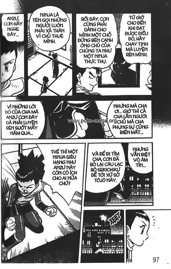 Pokemon Special Chap 136 - Next Chap 137