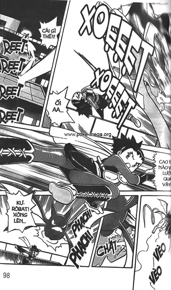 Pokemon Special Chap 136 - Next Chap 137