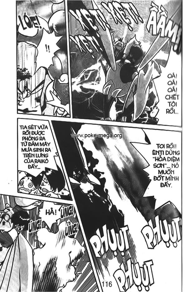 Pokemon Special Chap 137 - Next Chap 138