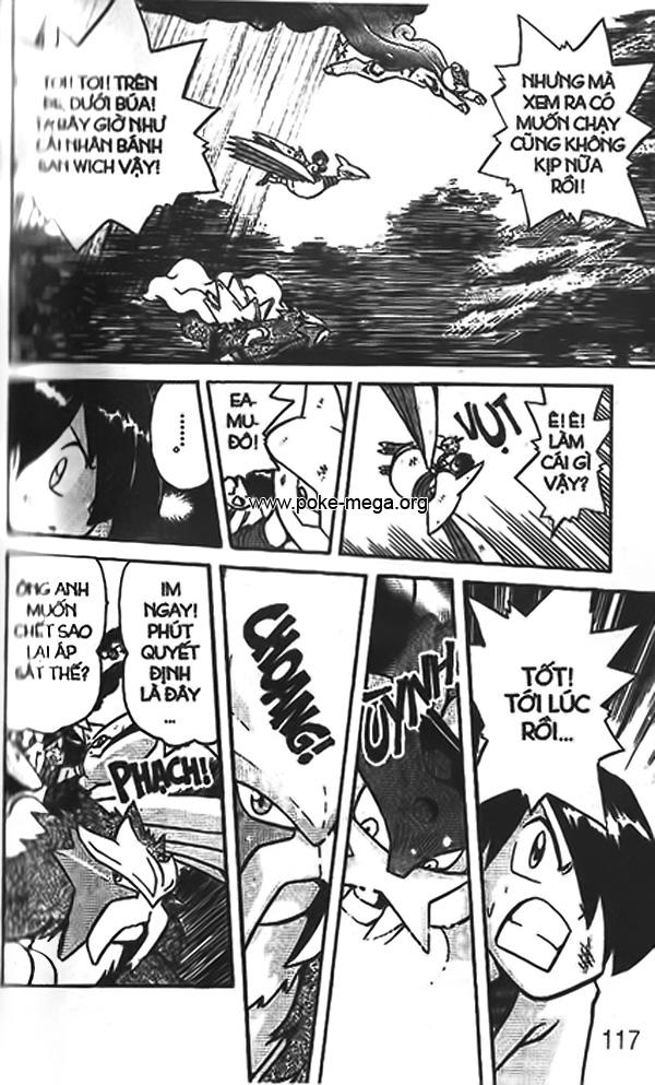 Pokemon Special Chap 137 - Next Chap 138