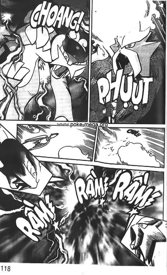 Pokemon Special Chap 137 - Next Chap 138