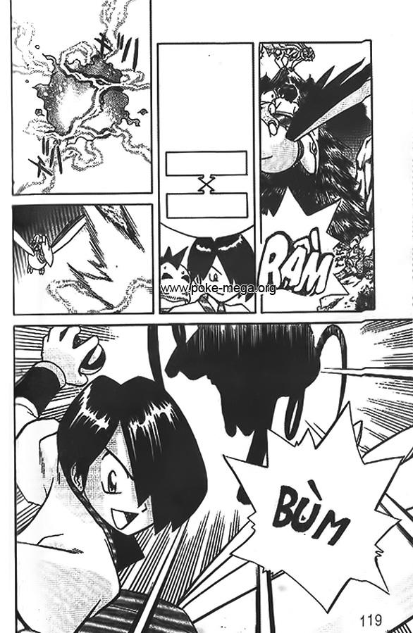 Pokemon Special Chap 137 - Next Chap 138