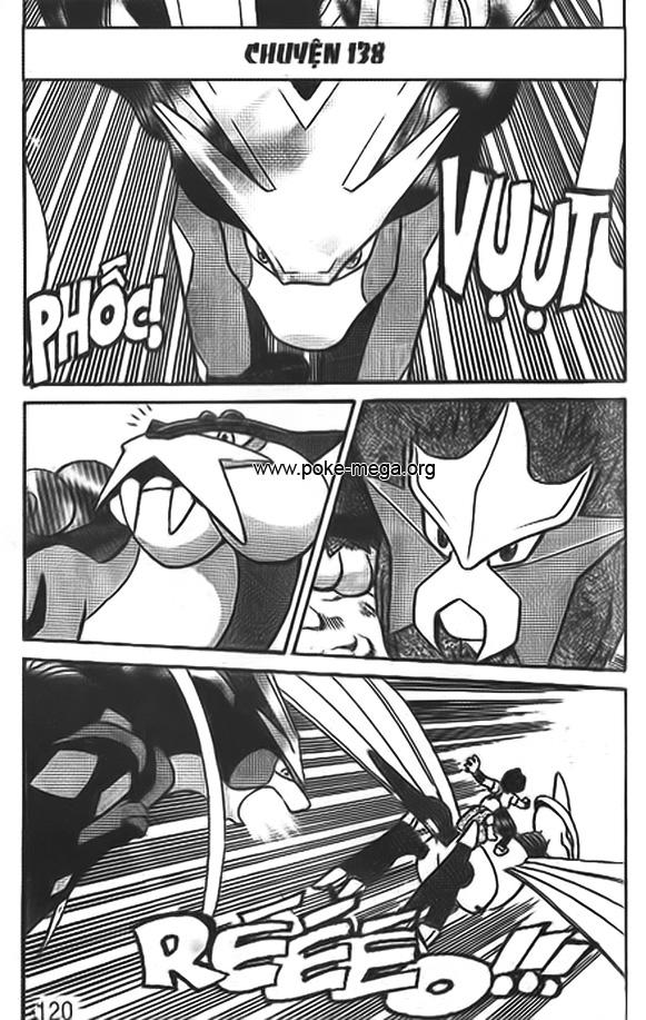 Pokemon Special Chap 137 - Next Chap 138