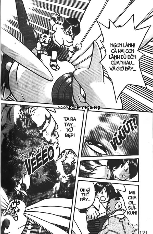 Pokemon Special Chap 137 - Next Chap 138