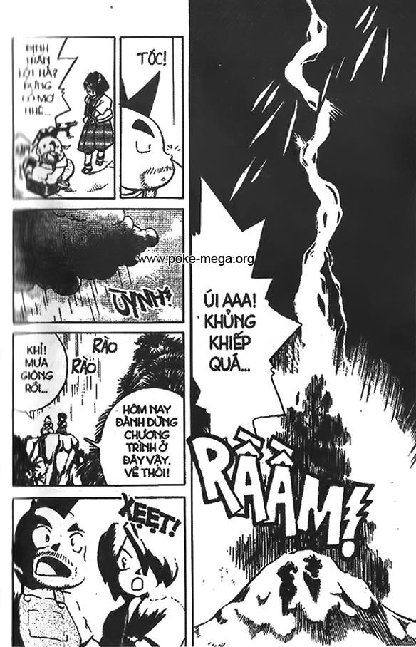 Pokemon Special Chap 137 - Next Chap 138