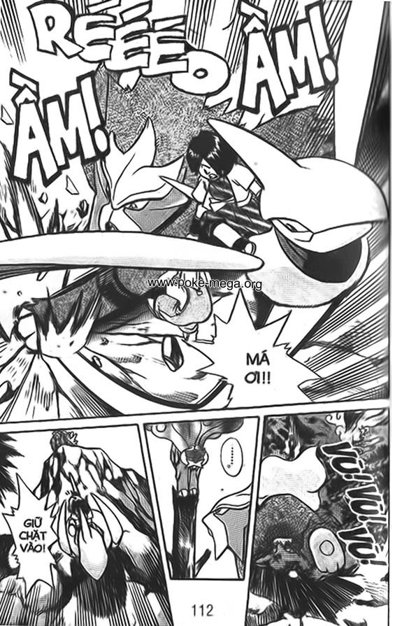 Pokemon Special Chap 137 - Next Chap 138