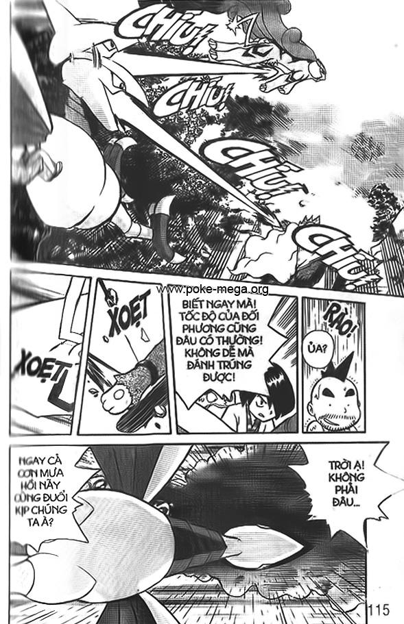 Pokemon Special Chap 137 - Next Chap 138
