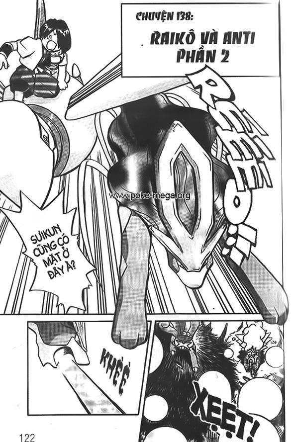 Pokemon Special Chap 138 - Next Chap 139