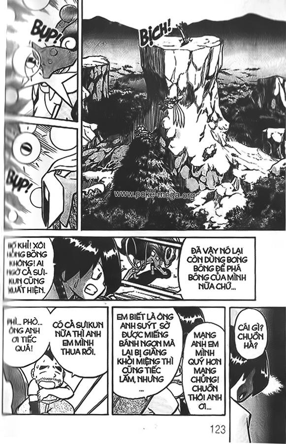 Pokemon Special Chap 138 - Next Chap 139