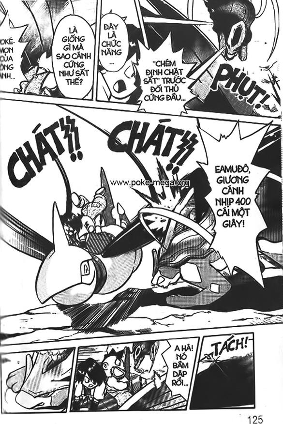 Pokemon Special Chap 138 - Next Chap 139