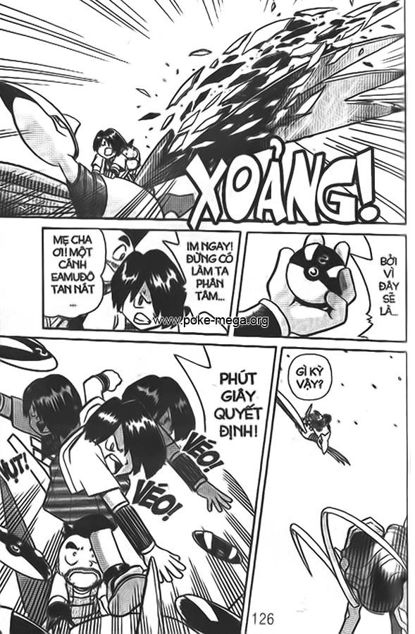 Pokemon Special Chap 138 - Next Chap 139