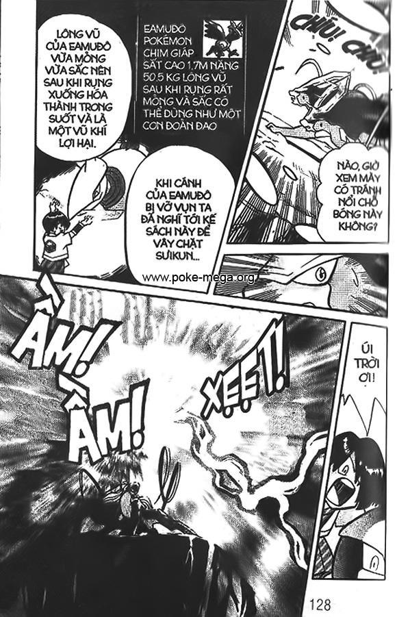 Pokemon Special Chap 138 - Next Chap 139