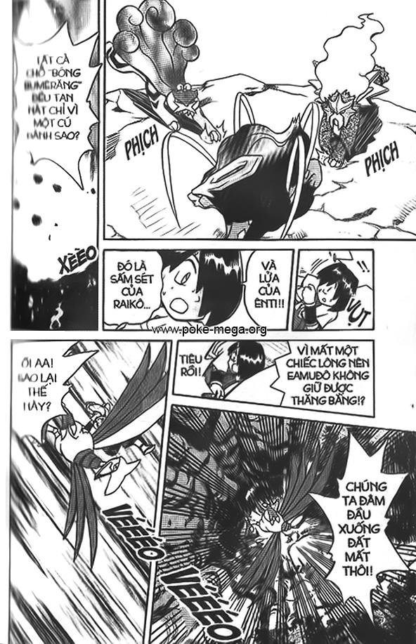 Pokemon Special Chap 138 - Next Chap 139