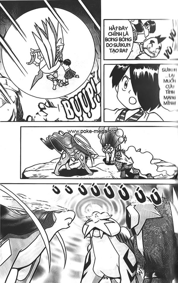 Pokemon Special Chap 138 - Next Chap 139