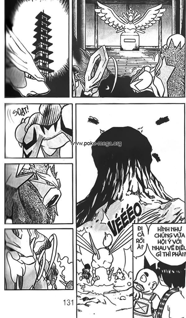 Pokemon Special Chap 138 - Next Chap 139