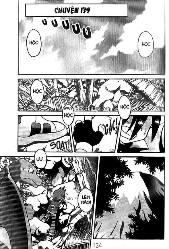 Pokemon Special Chap 139 - Next Chap 140
