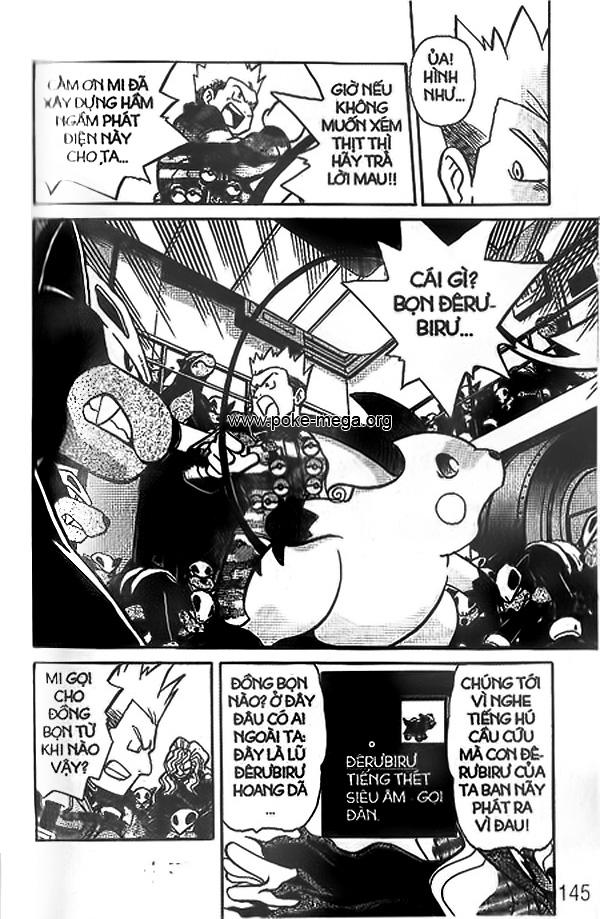 Pokemon Special Chap 139 - Next Chap 140