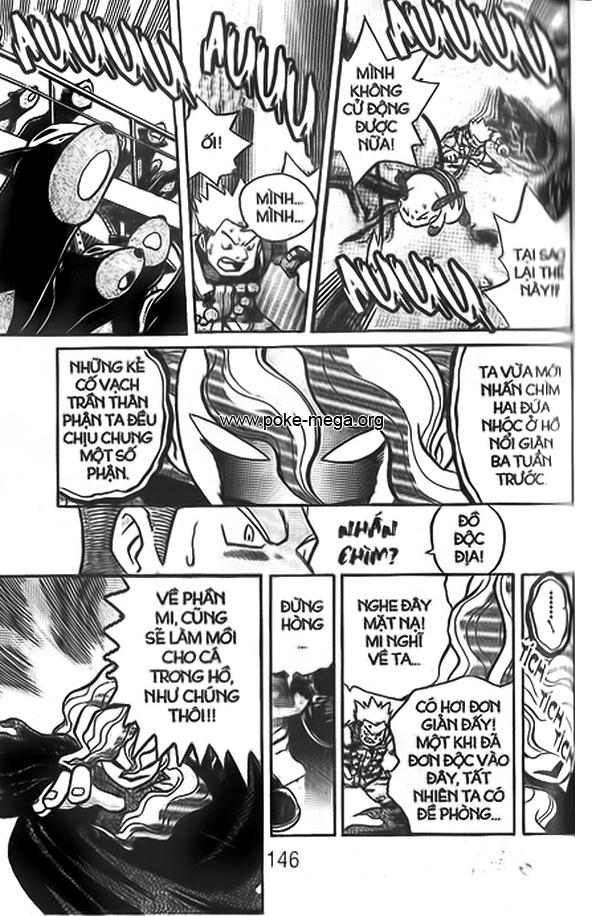 Pokemon Special Chap 139 - Next Chap 140