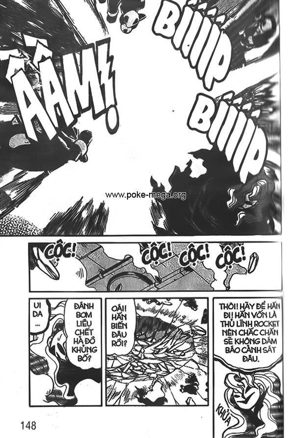 Pokemon Special Chap 139 - Next Chap 140