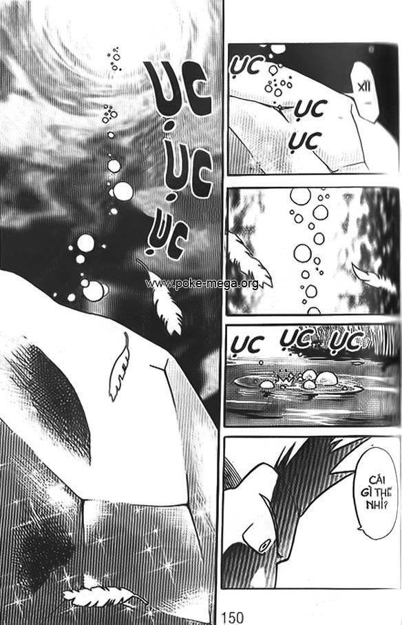 Pokemon Special Chap 139 - Next Chap 140