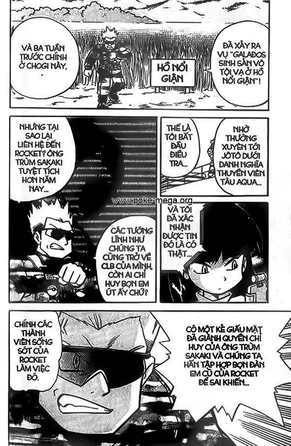 Pokemon Special Chap 139 - Next Chap 140