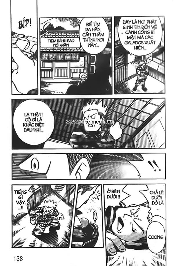Pokemon Special Chap 139 - Next Chap 140