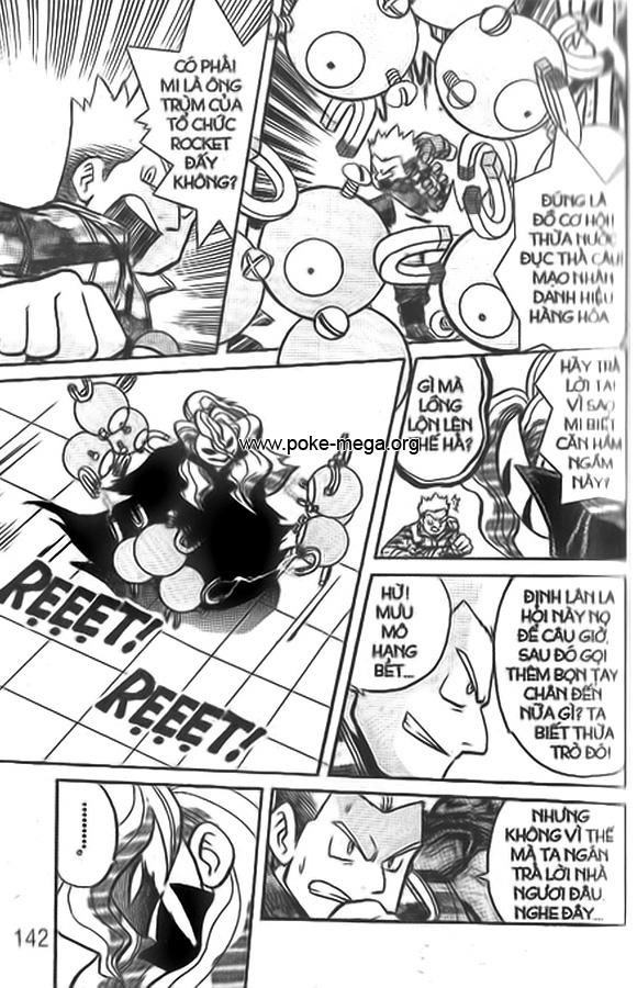 Pokemon Special Chap 139 - Next Chap 140
