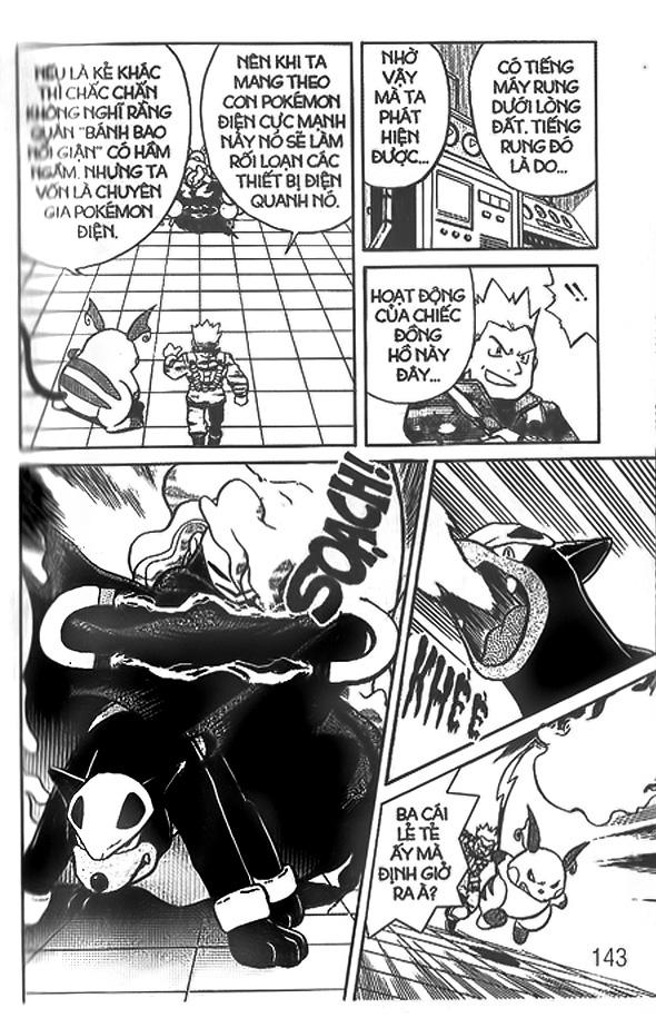 Pokemon Special Chap 139 - Next Chap 140
