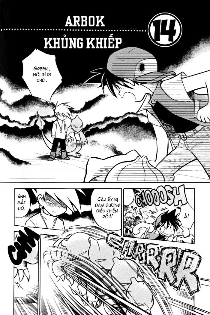 Pokemon Special Chap 14 - Next Chap 15