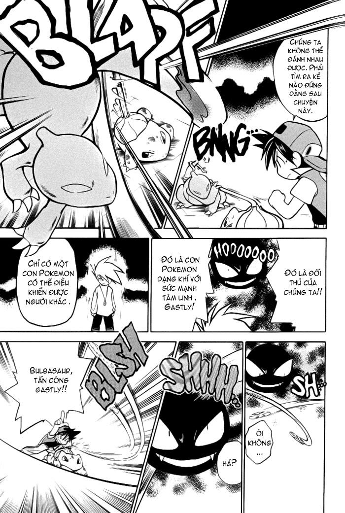 Pokemon Special Chap 14 - Next Chap 15