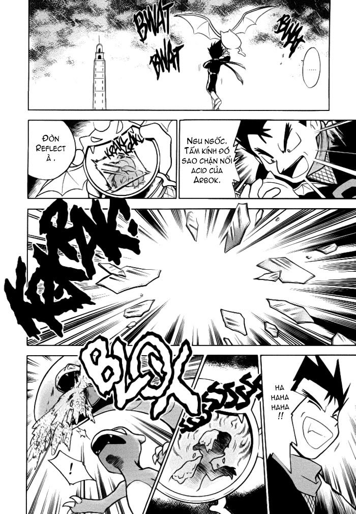 Pokemon Special Chap 14 - Next Chap 15