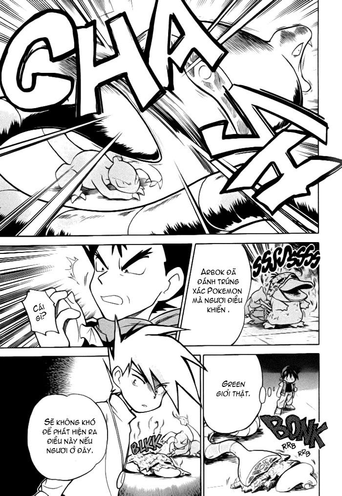 Pokemon Special Chap 14 - Next Chap 15