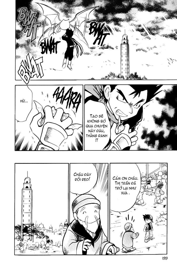 Pokemon Special Chap 14 - Next Chap 15